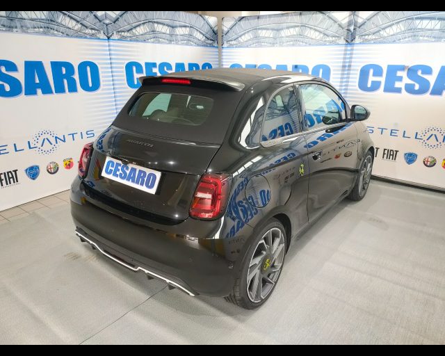 ABARTH 500e usata, con Controllo automatico clima
