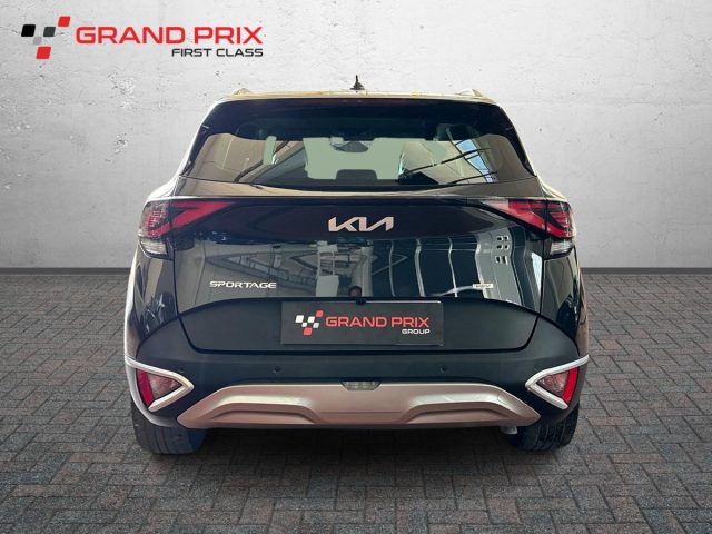 KIA Sportage usata, con Cruise Control