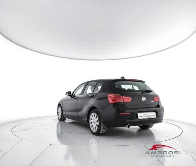 BMW 114 usata 3