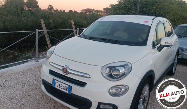 FIAT 500X usata, con ABS