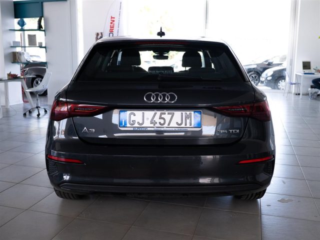 AUDI A3 usata, con Antifurto