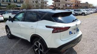 NISSAN Qashqai usata, con Airbag Passeggero