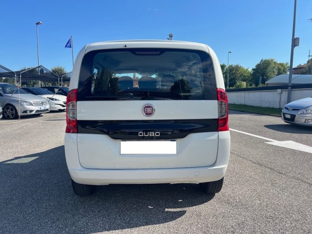 FIAT Qubo usata, con Boardcomputer