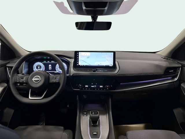 NISSAN Qashqai usata, con Boardcomputer