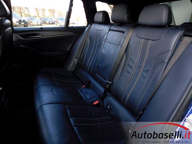 BMW 530 usata, con Airbag laterali