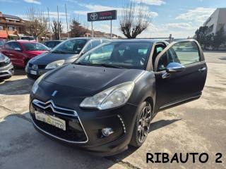 DS AUTOMOBILES DS 3 usata, con Hill holder