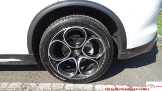 ALFA ROMEO Stelvio usata, con Controllo elettronico della corsia