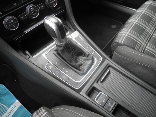 VOLKSWAGEN Golf GTD usata, con Frenata d