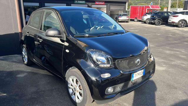 SMART ForFour usata, con Alzacristalli elettrici