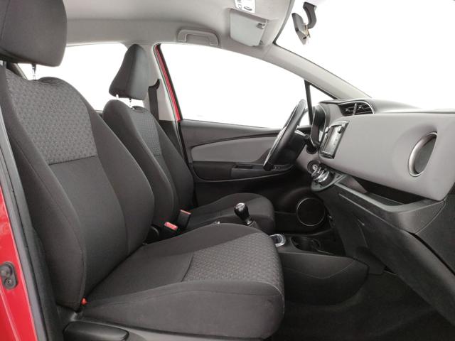 TOYOTA Yaris usata, con Chiusura centralizzata