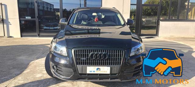 AUDI Q5 usata, con Chiusura centralizzata