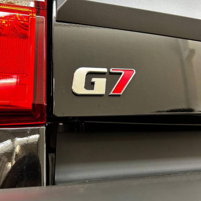 FOTON Tunland G7 usata, con Vivavoce