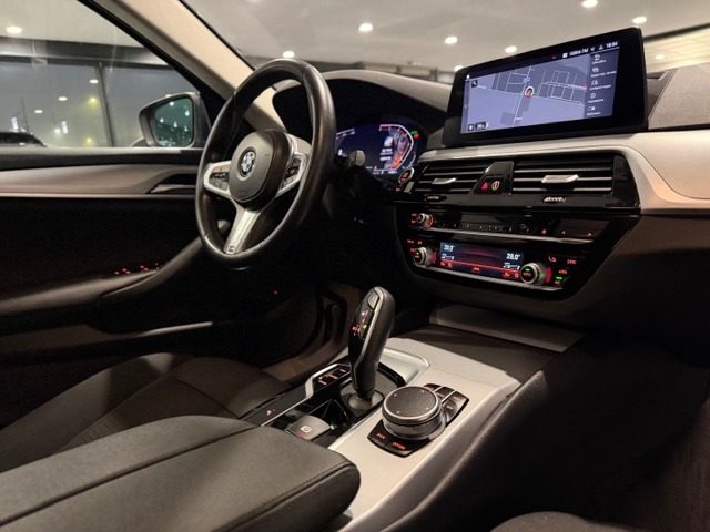 BMW 530 usata, con Chiusura centralizzata