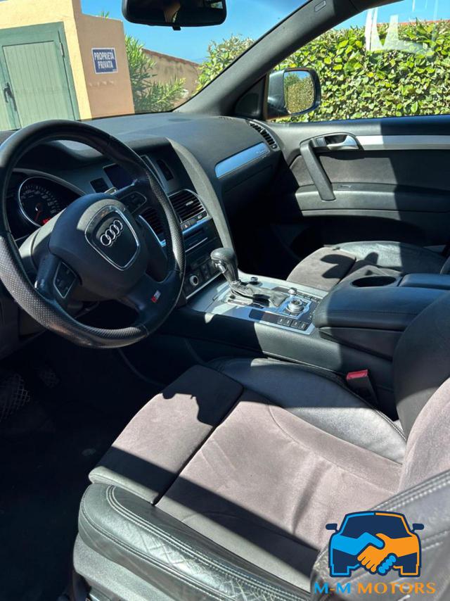 AUDI Q7 usata, con Airbag Passeggero