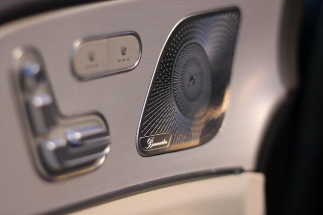 MERCEDES-BENZ GLE 350 usata, con Controllo trazione