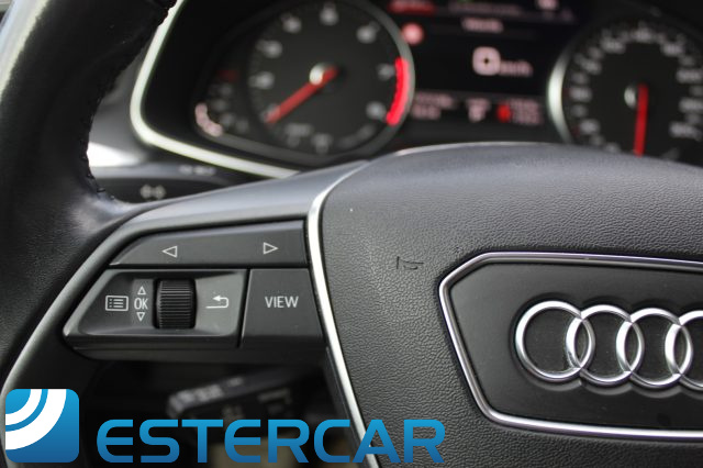 AUDI A6 usata, con Volante in pelle