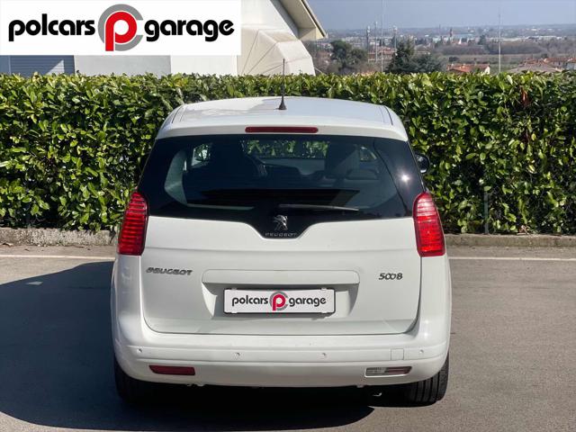 PEUGEOT 5008 usata, con Airbag Passeggero