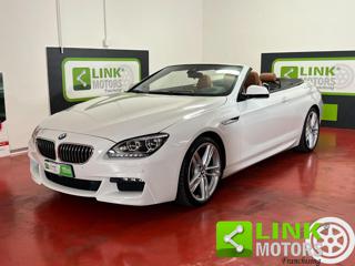 BMW 640 d Cabrio Msport Edition CERCHI 20 - GARANZIA