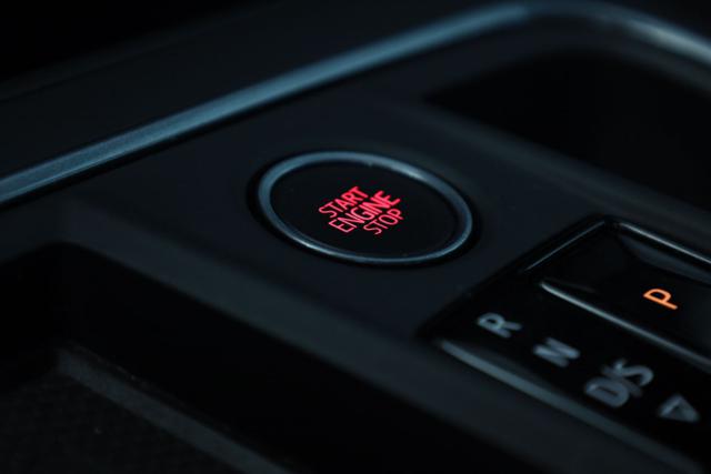 CUPRA Formentor usata, con Touch screen