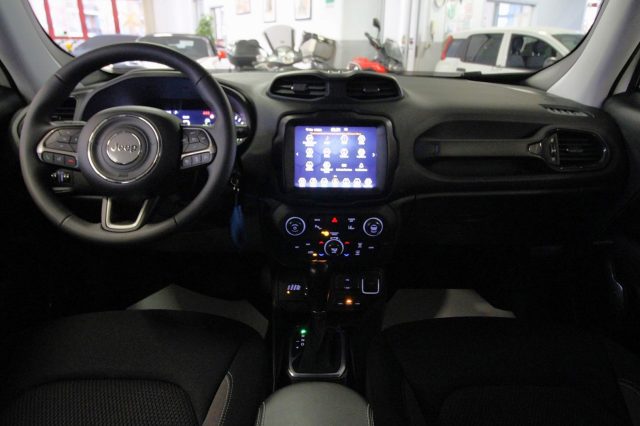 JEEP Renegade usata, con Controllo automatico clima