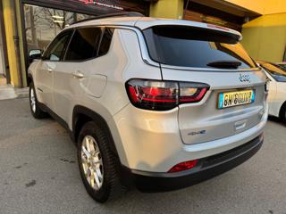 JEEP Compass usata, con Boardcomputer