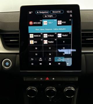 RENAULT Captur usata 12