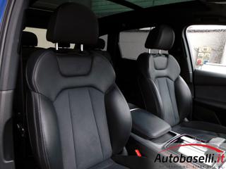 AUDI Q7 usata, con Riconoscimento dei segnali stradali