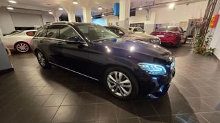 MERCEDES-BENZ C 220 d S.W. Auto Business Extra**garanzia mercedes**