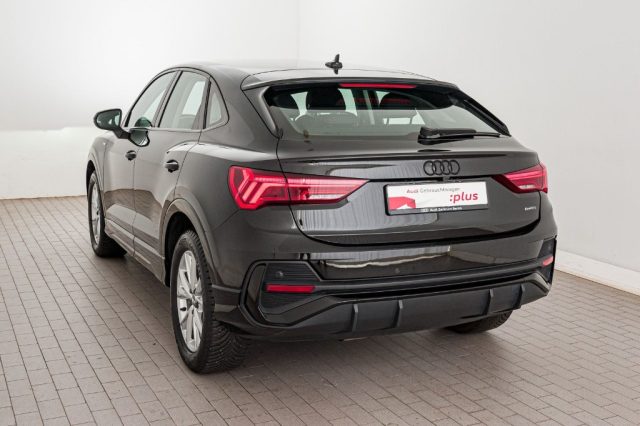 AUDI Q3 usata, con Airbag Passeggero