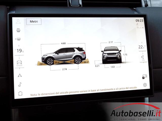 LAND ROVER Discovery Sport usata 71