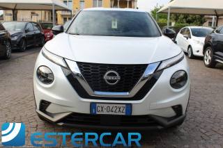 NISSAN Juke usata, con Antifurto