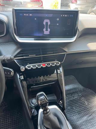 PEUGEOT 208 usata, con Cerchi in lega
