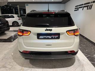 JEEP Compass usata, con ESP