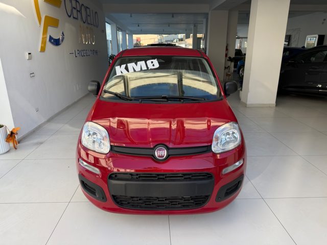 FIAT Panda usata, con ABS