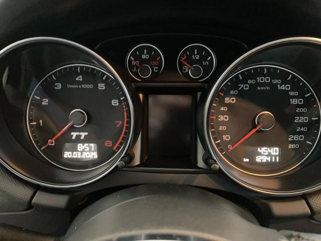 AUDI TT usata, con Immobilizzatore elettronico