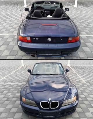 BMW Z3 usata, con Chiusura centralizzata