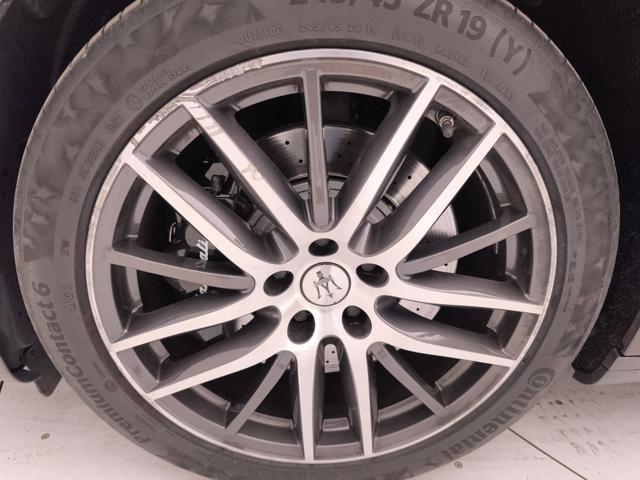 MASERATI Ghibli usata, con Chiusura centralizzata
