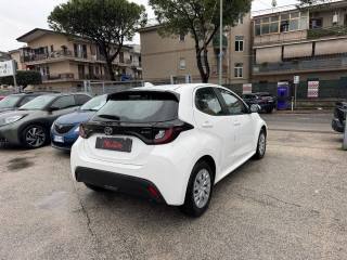 TOYOTA Yaris usata, con Autoradio