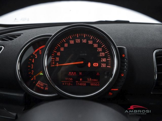 MINI Clubman usata 12