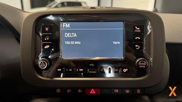 FIAT Panda usata, con Servosterzo