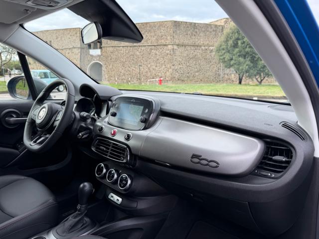 FIAT 500X usata, con Sedili sportivi