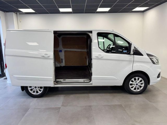 FORD Transit Custom usata, con Park Distance Control