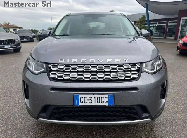 LAND ROVER Discovery Sport usata, con Airbag