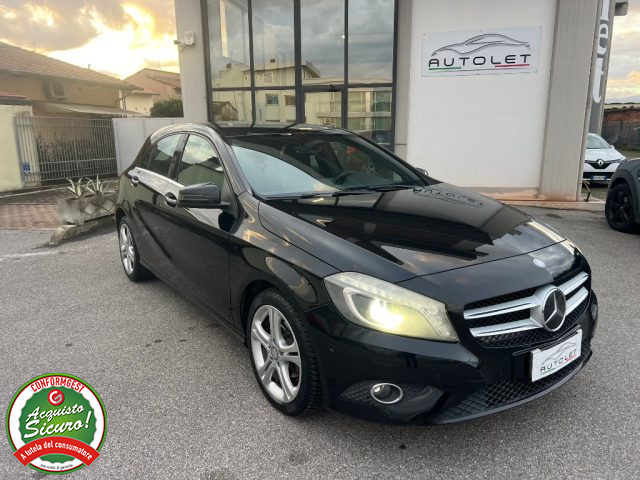 MERCEDES-BENZ A 180 usata, con ABS