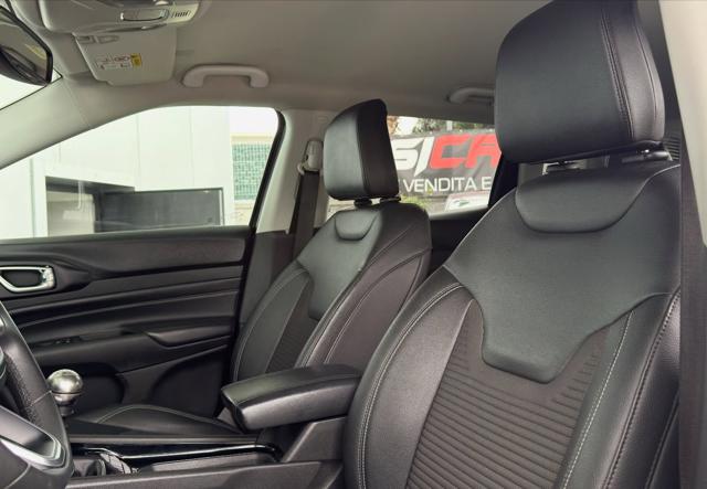 JEEP Compass usata, con Filtro antiparticolato