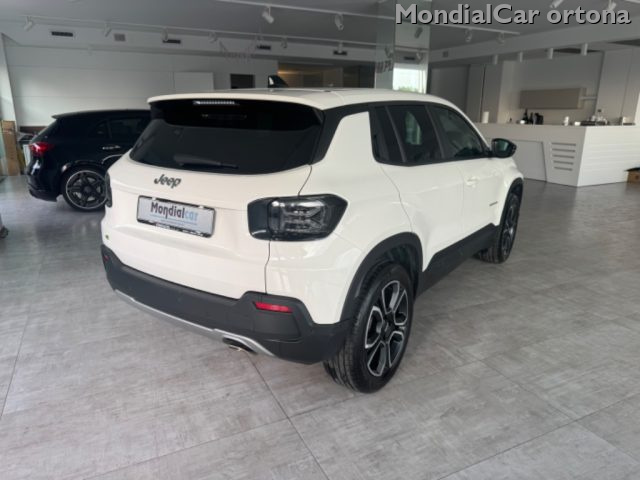 JEEP Avenger usata, con Controllo trazione