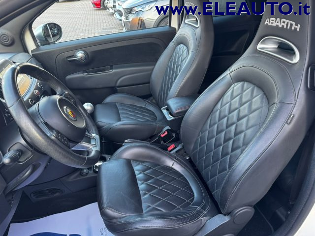 ABARTH 595 usata, con Immobilizzatore elettronico