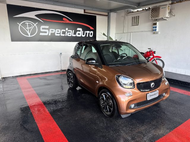 SMART ForTwo usata, con Airbag