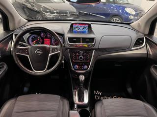 OPEL Mokka usata, con Sedile posteriore sdoppiato