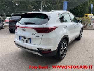 KIA Sportage usata, con Airbag